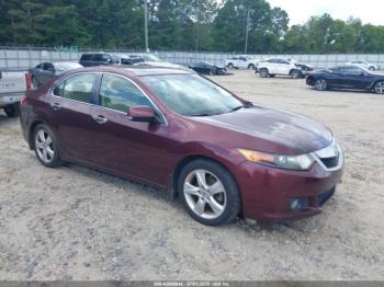  Salvage Acura TSX