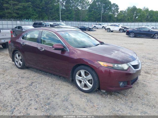  Salvage Acura TSX