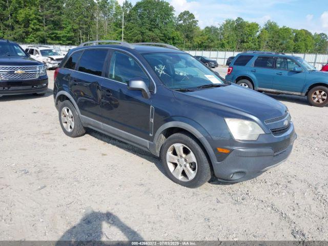  Salvage Chevrolet Captiva
