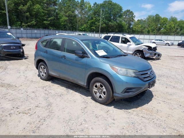  Salvage Honda CR-V
