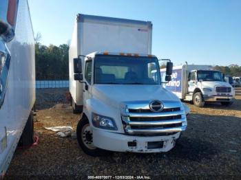  Salvage Hino 258 268