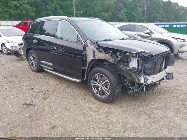  Salvage INFINITI Qx