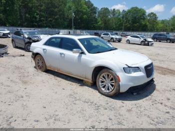  Salvage Chrysler 300c