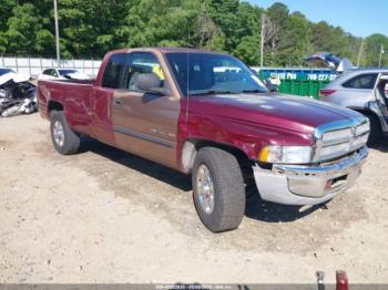  Salvage Dodge Ram 2500