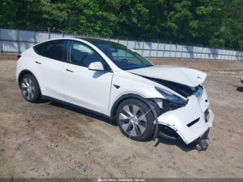  Salvage Tesla Model Y