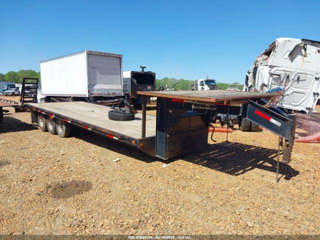  Salvage Anderson Flatbed