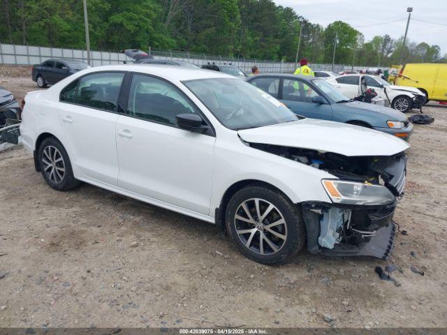  Salvage Volkswagen Jetta
