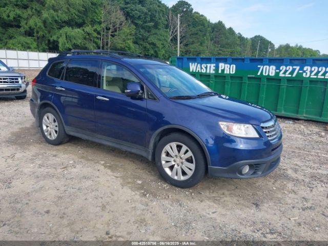  Salvage Subaru Tribeca
