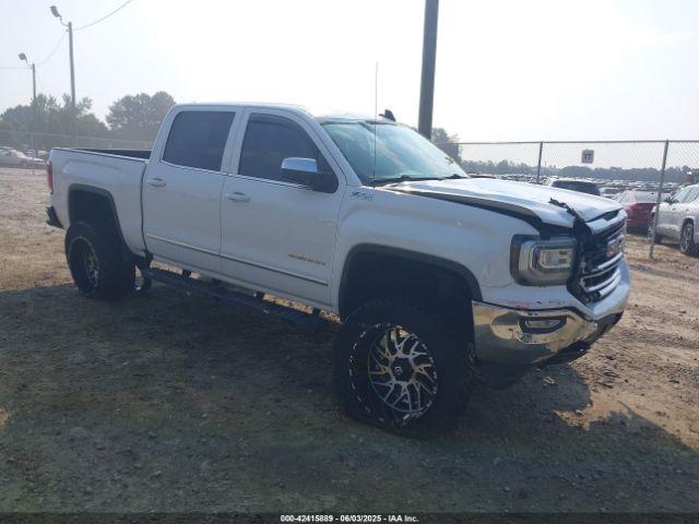  Salvage GMC Sierra 1500