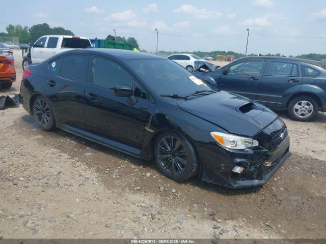  Salvage Subaru WRX