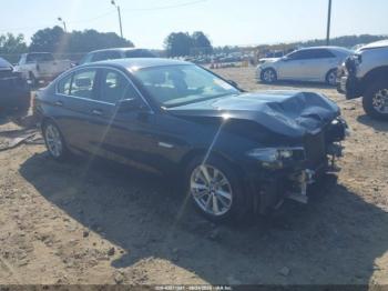 Salvage BMW 5 Series