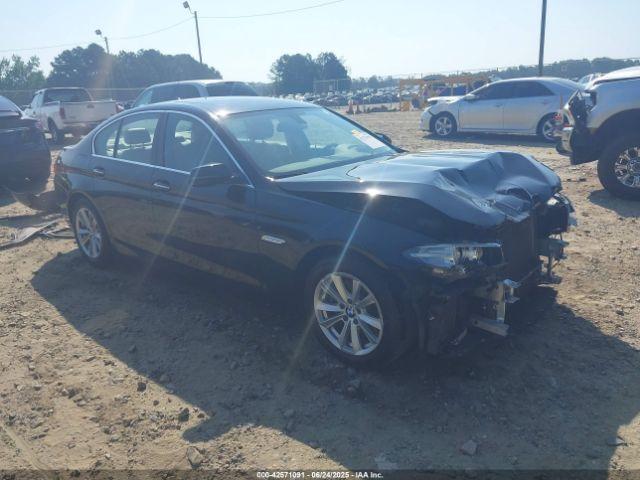  Salvage BMW 5 Series