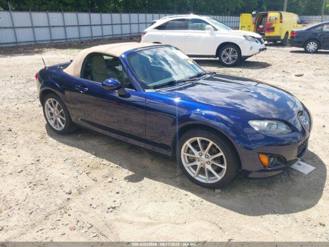  Salvage Mazda MX-5 Miata