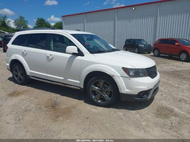  Salvage Dodge Journey
