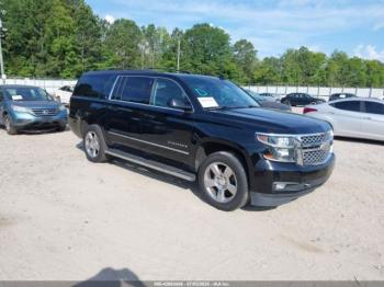  Salvage Chevrolet Suburban