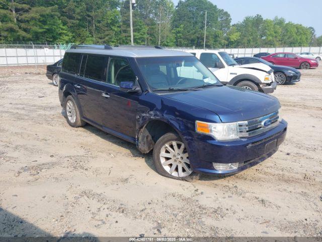  Salvage Ford Flex
