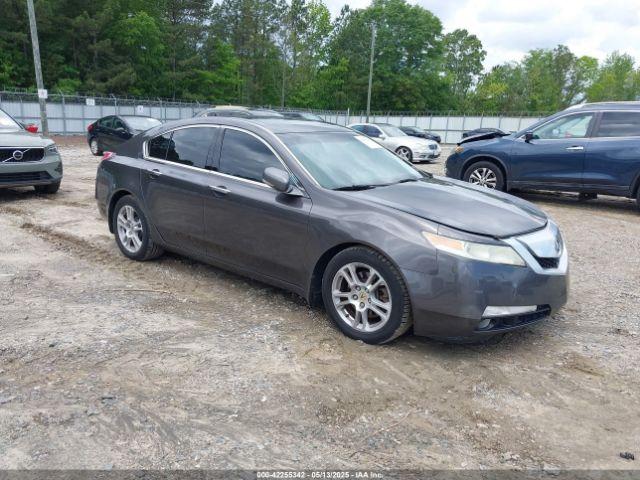  Salvage Acura TL