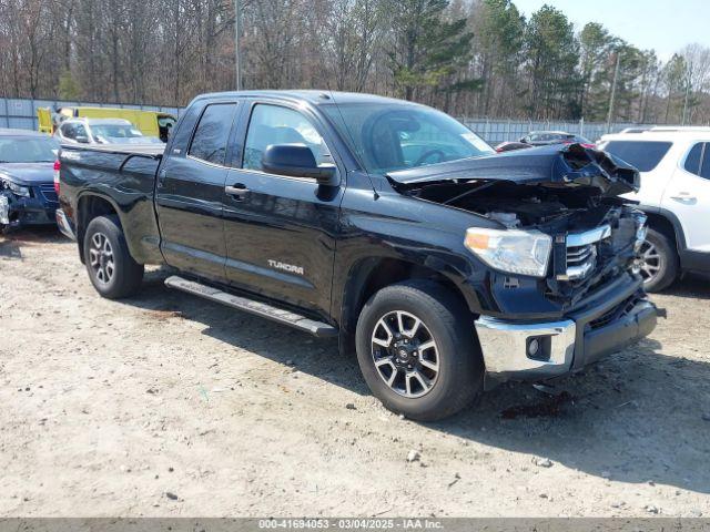  Salvage Toyota Tundra