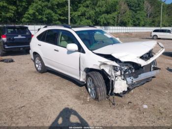  Salvage Lexus RX