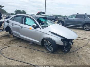  Salvage Audi A3