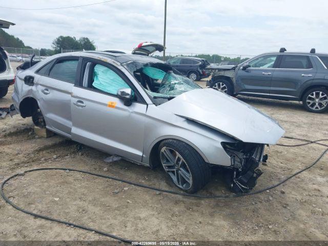  Salvage Audi A3