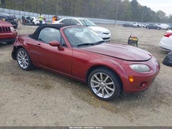  Salvage Mazda Mx-5