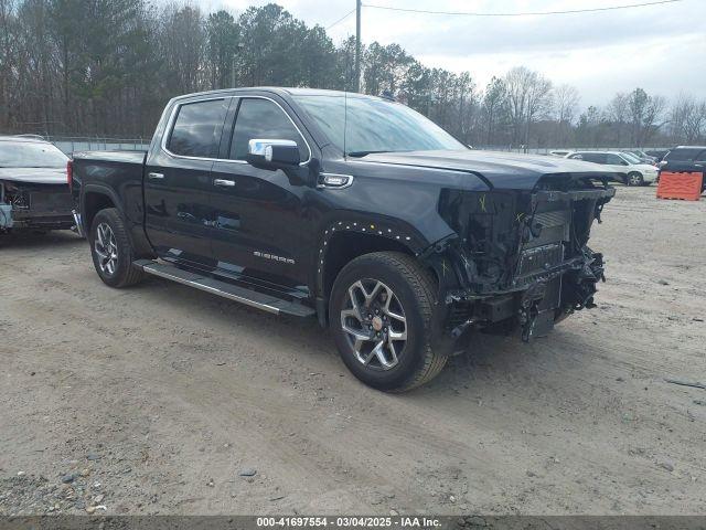  Salvage GMC Sierra 1500