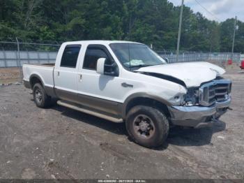  Salvage Ford F-250