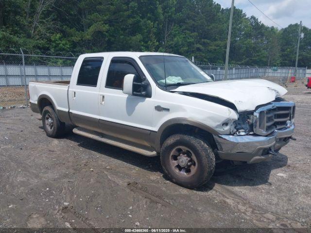  Salvage Ford F-250