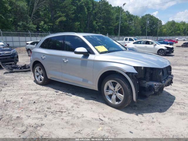  Salvage Audi Q5