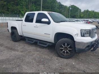  Salvage GMC Sierra 1500