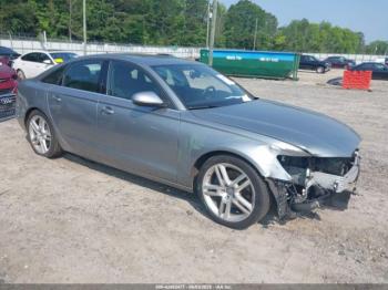  Salvage Audi A6