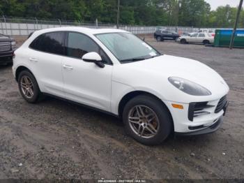  Salvage Porsche Macan