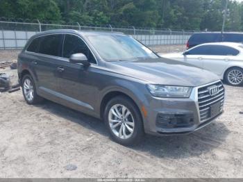  Salvage Audi Q7