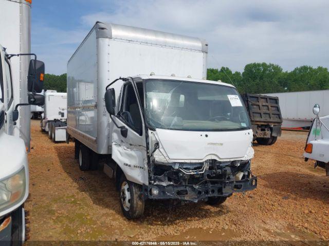  Salvage Hino Xjc720 Xfc720