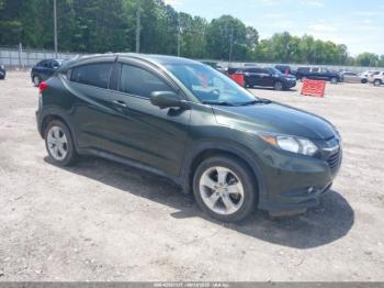  Salvage Honda HR-V
