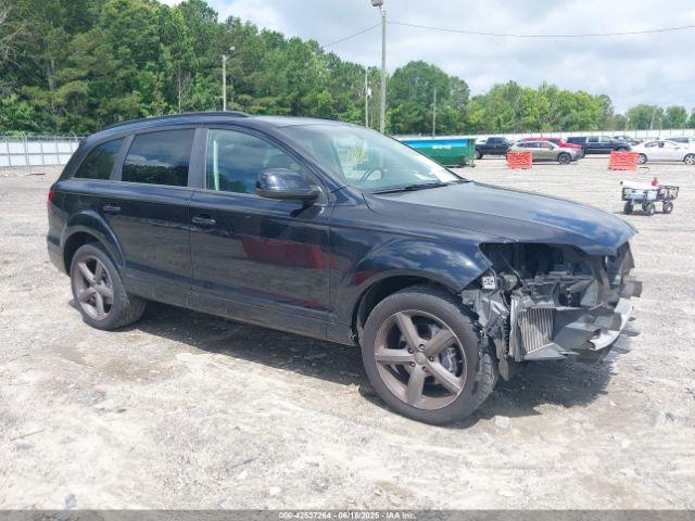  Salvage Audi Q7