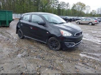  Salvage Mitsubishi Mirage