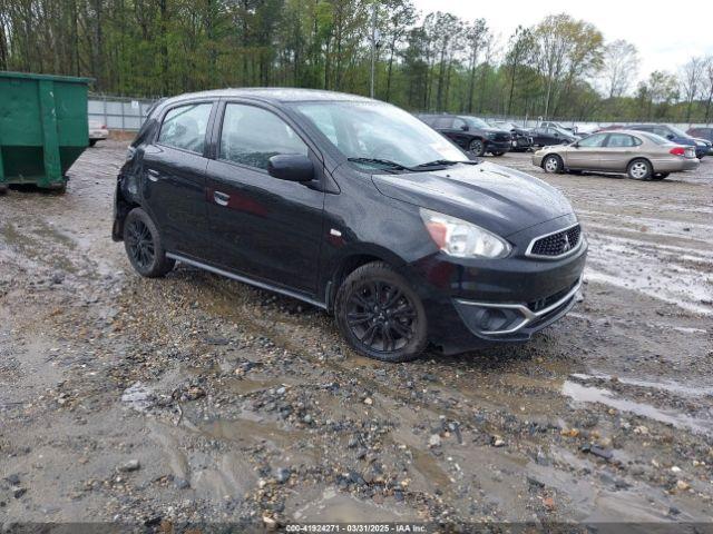 Salvage Mitsubishi Mirage