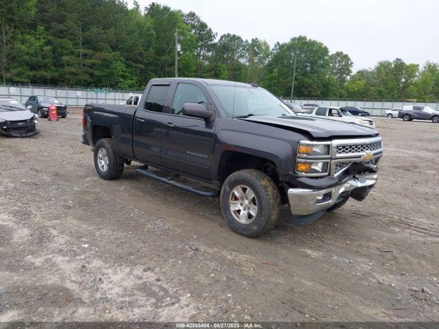  Salvage Chevrolet Silverado 1500