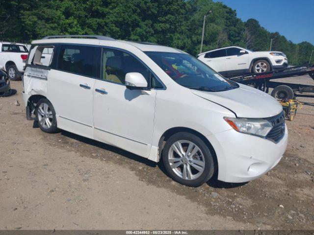 Salvage Nissan Quest