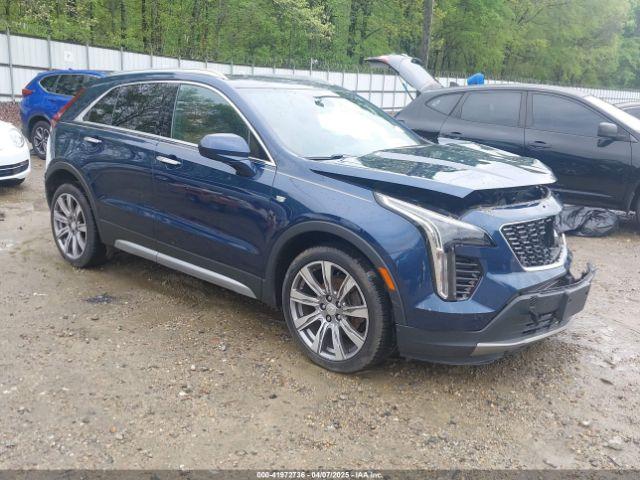  Salvage Cadillac XT4