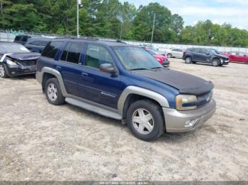  Salvage Chevrolet Trailblazer