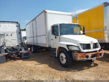  Salvage Hino Hino 268