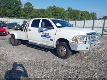  Salvage Ram 3500