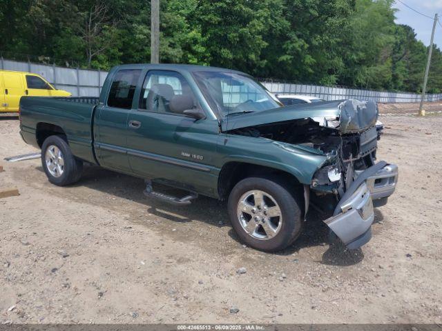  Salvage Dodge Ram 1500