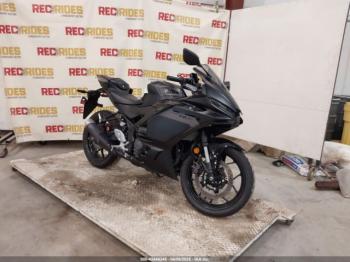  Salvage Yamaha Yfz320