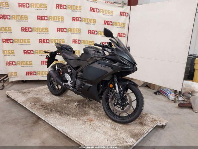  Salvage Yamaha Yfz320