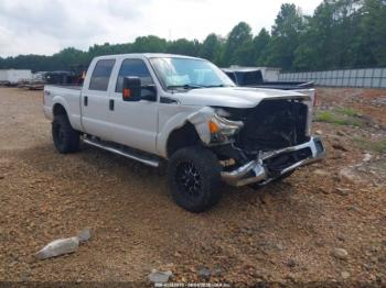  Salvage Ford F-350