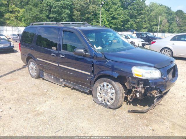  Salvage Buick Terraza
